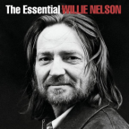Album artwork for The Essential Willie Nelson by Willie Nelson