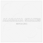 Album artwork for Boys & Girls by Alabama Shakes