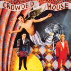 Album artwork for Crowded House by Crowded House