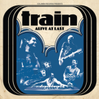 Album artwork for Alive at Last by Train