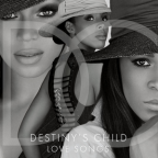 Album artwork for Love Songs by Destiny's Child