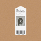 Album artwork for planting tomatoes by Lucy Dacus