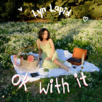 Album artwork for ok with it by Lyn Lapid