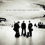 Album artwork for All That You Can't Leave Behind by U2