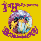 Album artwork for Are You Experienced? by Jimi Hendrix