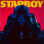 Album artwork for Starboy by The Weeknd feat. Lana Del Rey