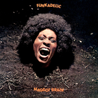 Album artwork for Maggot Brain by Funkadelic