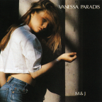 Album artwork for M & J by Vanessa Paradis