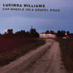 Album artwork for Car Wheels On A Gravel Road by Lucinda Williams