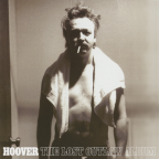 Album artwork for The Lost Outlaw Album by Hoover