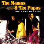 Album artwork for The Very Best Of by Mama Cass