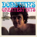 Album artwork for Donovan's Greatest Hits by Donovan
