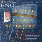 Album artwork for Desert Island Selection by Brian Eno