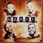 Album artwork for 1er Gaou by Magic System
