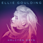 Album artwork for Halcyon Days by Ellie Goulding