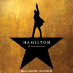 Album artwork for Hamilton (Original Broadway Cast Recording) by Lin-Manuel Miranda
