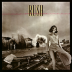 Album artwork for Permanent Waves by Rush