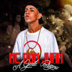 Album artwork for A Gente Brigou by Mc Don Juan