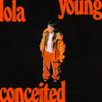 Album artwork for Conceited - Single by Lola Young