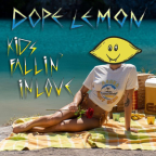Album artwork for Kids Fallin' In Love by Dope Lemon