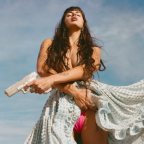 Album artwork for SALVATION by Rebecca Black