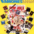 Album artwork for Ramones Mania by Ramones