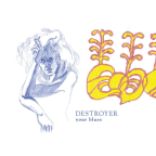 Album artwork for Your Blues by Destroyer