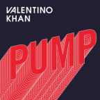Album artwork for Pump by Valentino Khan