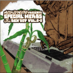 Album artwork for Metalfingers Presents: Special Herbs, The Box Set Vol. 0-9 by MF DOOM