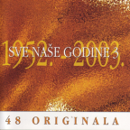 Album artwork for Sve Nase Godine 3 by Indexi