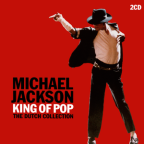 Album artwork for King Of Pop - The Dutch Collection by Michael Jackson