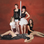 Album artwork for Sinner by The Last Dinner Party