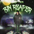 Album artwork for Bin Reaper by BabyTron