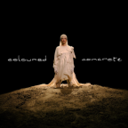 Album artwork for coloured concrete by Nemahsis