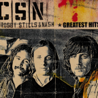 Album artwork for Greatest Hits by Crosby, Stills & Nash