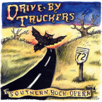 Album artwork for Southern Rock Opera by Drive-By Truckers