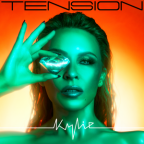 Album artwork for Tension (Deluxe) by Kylie Minogue