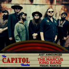 Album artwork for 2019-03-08 -- Capitol Theatre -- Port Chester, NY by The Marcus King Band