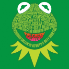 Album artwork for Muppets: The Green Album by Andrew Bird