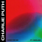 Album artwork for Done for Me (feat. Kehlani) by Charlie Puth