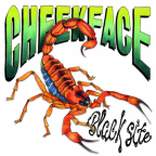 Album artwork for Black Site by Cheekface