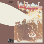 Album artwork for Led Zeppelin II (Remaster) by Led Zeppelin