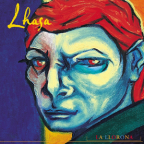 Album artwork for La Llorona by Lhasa