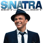 Album artwork for Sinatra: Best of the Best by Frank Sinatra