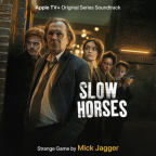 Album artwork for Strange Game by Mick Jagger