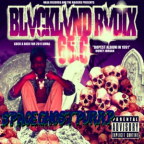 Album artwork for BLVCKLVND RVDIX 66.6 by SpaceGhostPurrp