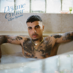 Album artwork for Déjame Entrar - Single by Rauw Alejandro