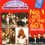 Album artwork for No.1 Hits Of The 60's (1965-1969) by Nancy Sinatra
