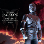 Album artwork for HIStory - Past, Present and Future - Book I by Michael Jackson