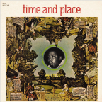 Album artwork for Time and Place by Lee Moses